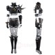 Marvel Rivals Magik Cosplay Costume Halloween Character Outfit