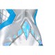 Marvel Rivals Emma Frost White Queen Cosplay Costume Elegant White Suit