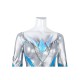 Marvel Rivals Emma Frost White Queen Cosplay Costume Elegant White Suit