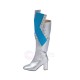 Marvel Rivals Emma Frost White Queen Cosplay Costume Elegant White Suit