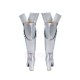 Marvel Rivals Emma Frost White Queen Cosplay Costume Elegant White Suit