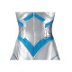 Marvel Rivals Emma Frost White Queen Cosplay Costume Elegant White Suit