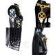 Marvel Rivals Cosplay Costume Queen Emma Frost X-Revolution Cosplay Suit