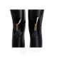 Deluxe Marvel Rivals Storm Cosplay Costume Black Superhero Halloween Suits