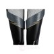 Deluxe Marvel Rivals Storm Cosplay Costume Black Superhero Halloween Suits