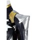 Deluxe Marvel Rivals Storm Cosplay Costume Black Superhero Halloween Suits