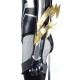 Deluxe Marvel Rivals Storm Cosplay Costume Black Superhero Halloween Suits