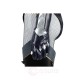 Deluxe Marvel Rivals Storm Cosplay Costume Black Superhero Halloween Suits