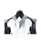 Deluxe Marvel Rivals Storm Cosplay Costume Black Superhero Halloween Suits