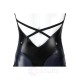 Deluxe Marvel Rivals Storm Cosplay Costume Black Superhero Halloween Suits