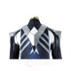 Deluxe Marvel Rivals Storm Cosplay Costume Black Superhero Halloween Suits