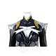 Deluxe Marvel Rivals Storm Cosplay Costume Black Superhero Halloween Suits