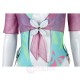 Marvel Rivals Psylocke Breezy Butterfly Swimsuit Cosplay Costume Halloween Suits