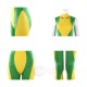 Marvel Rivals Rogue Cosplay Costume Premium Edition