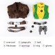 Marvel Rivals Rogue Cosplay Costume Premium Edition