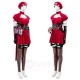 Marvel Rivals Psylocke Blood Kariudo Skin Cosplay Costume Version 2 Halloween Suit