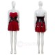 Marvel Rivals Psylocke Blood Kariudo Skin Cosplay Costume Version 2 Halloween Suit