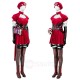 Marvel Rivals Psylocke Blood Kariudo Skin Cosplay Costume Version 2 Halloween Suit