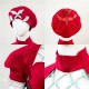 Marvel Rivals Psylocke Blood Kariudo Skin Cosplay Costume Version 2 Halloween Suit