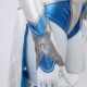 Marvel Rivals Emma Frost White Queen Cosplay Costume Halloween Outfit