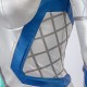 Marvel Rivals Emma Frost White Queen Cosplay Costume Halloween Outfit
