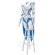Marvel Rivals Emma Frost White Queen Cosplay Costume Halloween Outfit