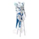 Marvel Rivals Emma Frost White Queen Cosplay Costume Halloween Outfit