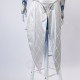 Marvel Rivals Emma Frost White Queen Cosplay Costume Halloween Outfit