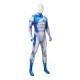 Marvel Rivals Mister Fantastic Cosplay Costume Halloween Gift Suit