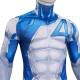 Marvel Rivals Mister Fantastic Cosplay Costume Halloween Gift Suit
