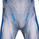 Marvel Rivals Mister Fantastic Cosplay Costume Halloween Gift Suit