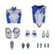 Marvel Rivals Mister Fantastic Reed Richards Premium Cosplay Costume