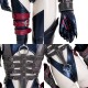 Marvel Rivals Invisible Woman Malice Premium Game Cosplay Costume
