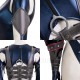 Marvel Rivals Invisible Woman Malice Premium Game Cosplay Costume