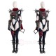 Marvel Rivals Invisible Woman Malice Premium Game Cosplay Costume