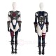 Marvel Rivals Invisible Woman Malice Premium Game Cosplay Costume