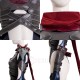 Marvel Rivals Invisible Woman Malice Premium Game Cosplay Costume