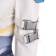 Marvel Rivals Lightforce Dagger White Suit Cosplay Costume Bright Hero Look