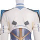 Marvel Rivals Lightforce Dagger White Suit Cosplay Costume Bright Hero Look