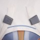 Marvel Rivals Lightforce Dagger White Suit Cosplay Costume Bright Hero Look