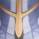 Marvel Rivals Lightforce Dagger White Suit Cosplay Costume Bright Hero Look