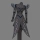 Marvel Rivals Emma Frost Cosplay Costume Premium Quality Suit