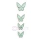 Marvel Rivals Psylocke Swimsuit Cosplay Costume Butterfly Style Halloween Suits