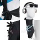 Marvel Rivals Luna Snow Summer Cosplay Costume Top Level Design