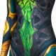 Women Marvel Rivals Phoenix Jean Grey Cosplay Costumes