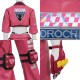Game Marvel Rivals Fleeting Butterfly Cosplay Costume