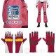 Game Marvel Rivals Fleeting Butterfly Cosplay Costume