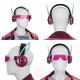 Game Marvel Rivals Fleeting Butterfly Cosplay Costume