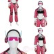 Game Marvel Rivals Fleeting Butterfly Cosplay Costume