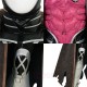 Marvel Rivals Gambit Cosplay Costume Gambit Remy Etienne LeBeau Cosplay Suit